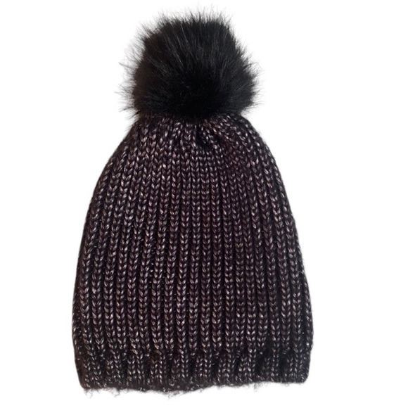 Jessica Simpson | Pom Pom | Beanie - Picture 1 of 7